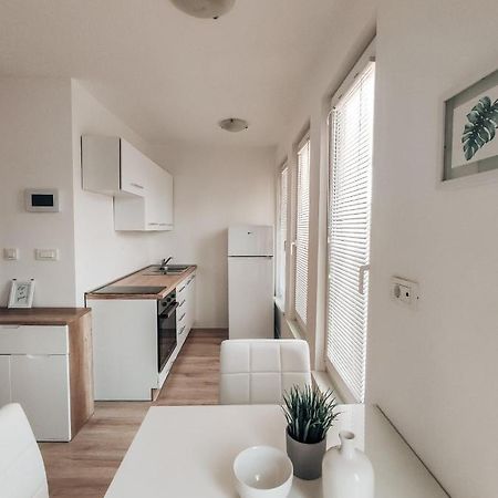 Studio Apartment Sanya Ljubljana Eksteriør billede
