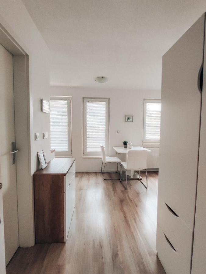 Studio Apartment Sanya Ljubljana Eksteriør billede