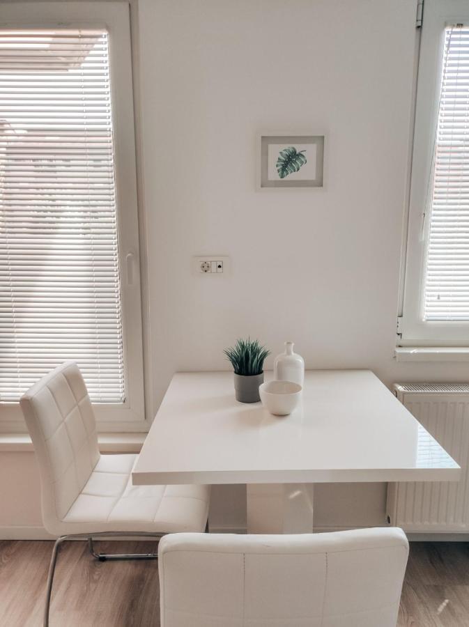 Studio Apartment Sanya Ljubljana Eksteriør billede