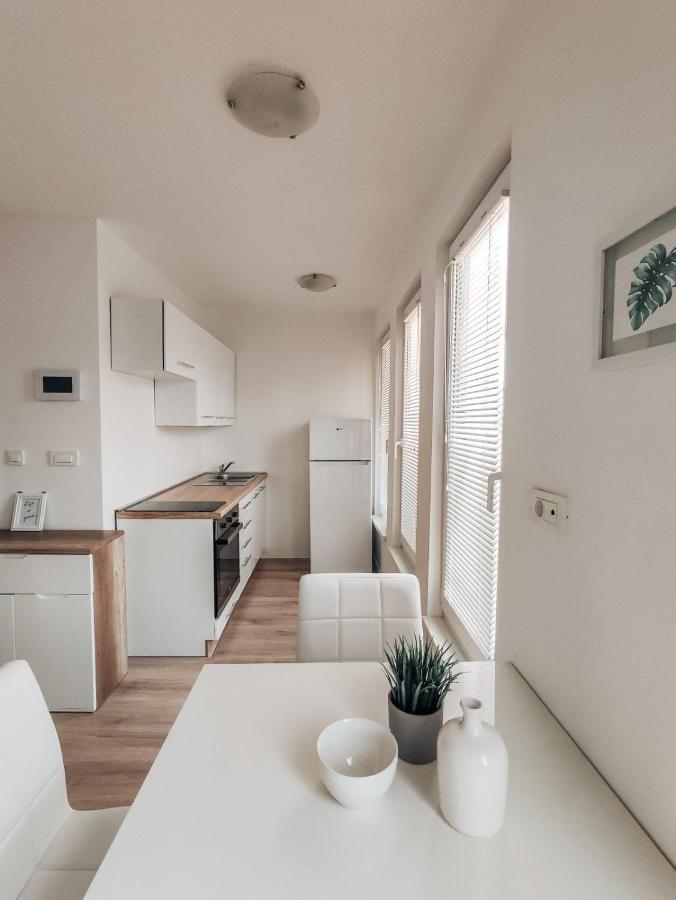 Studio Apartment Sanya Ljubljana Eksteriør billede